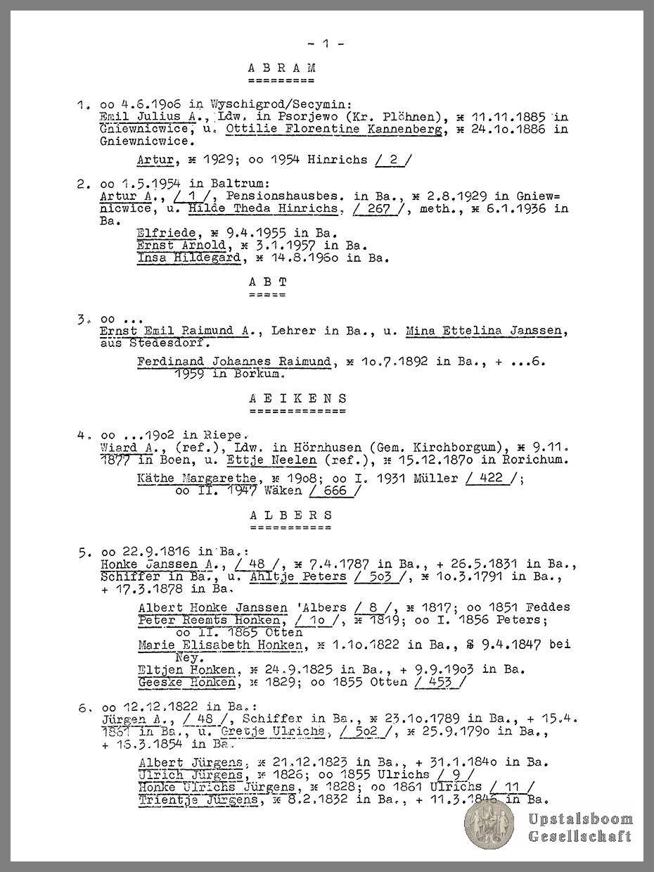 Document